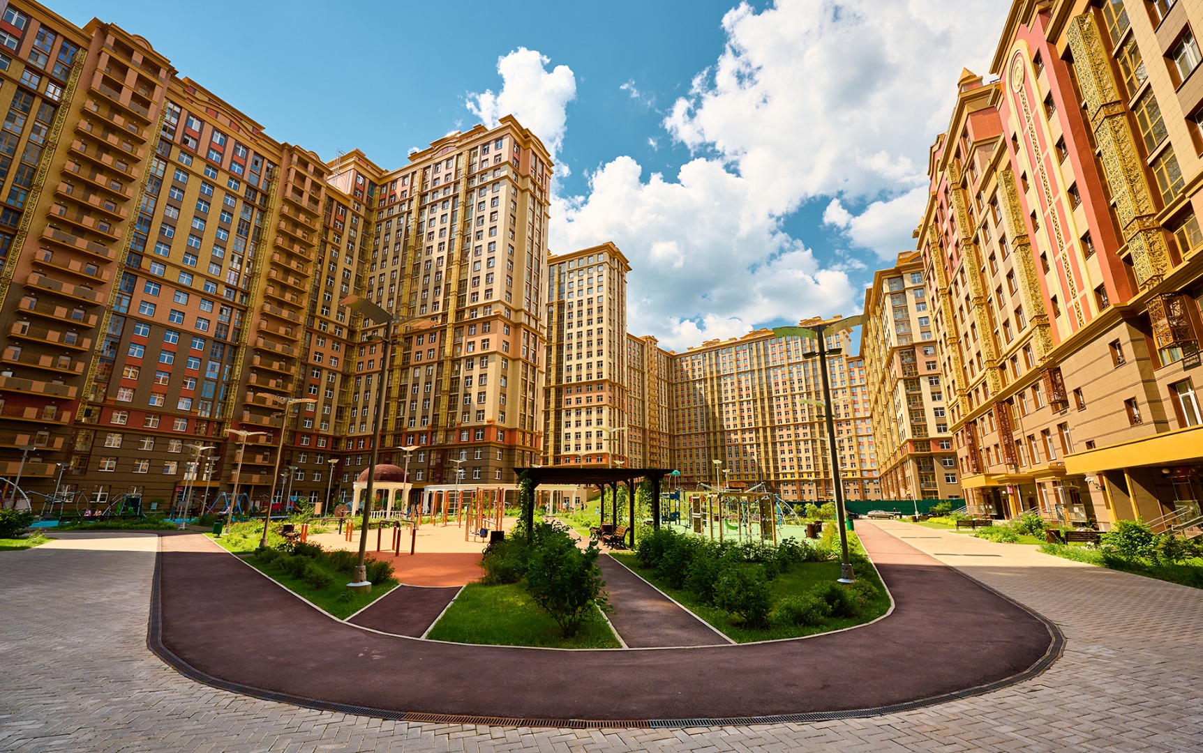 ЖК «Рассказово»